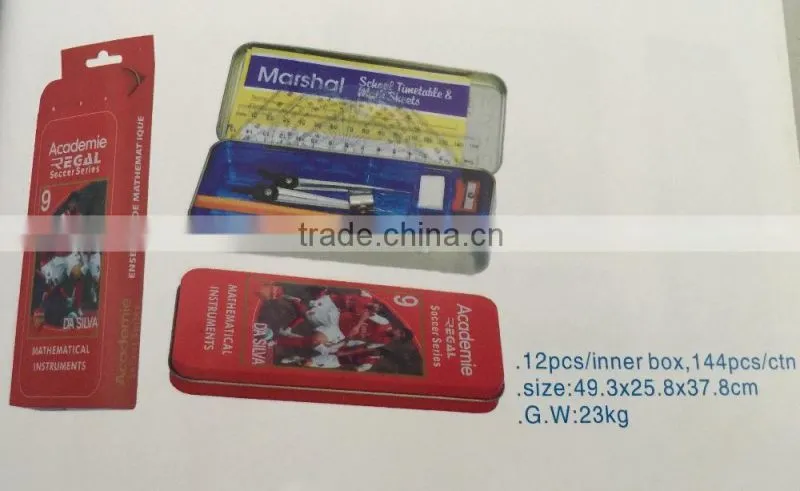 13pc school supplies sets
