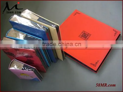 Photo Album with Slip in PP Pocket