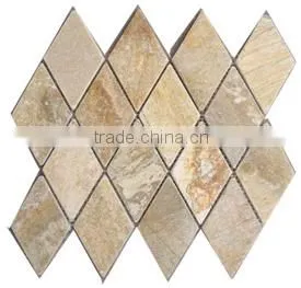 Multi-Blade Mosaic Tile Cutting Machine