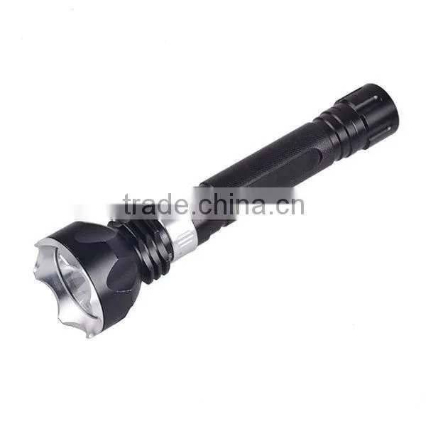 TP-52 Attack Head Aluminum LED Diving Torch 1000 Lumen