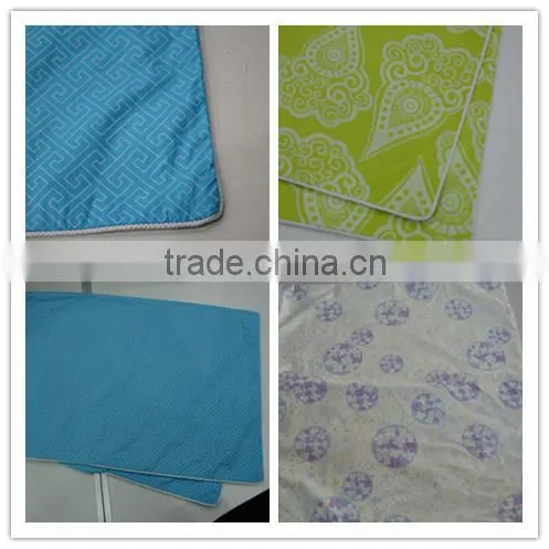 100% Cotton shell wholesale pillow cases