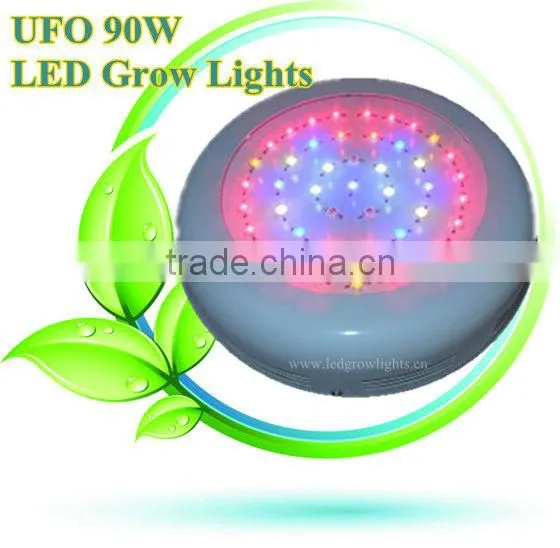 90W led grow light with CE and Rohs