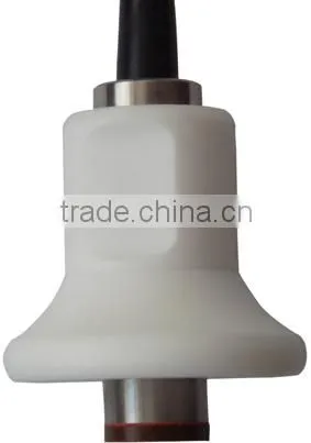 Probe for thickness gauge(transducer, NDT, ultrasound, ultrasonic, measure)