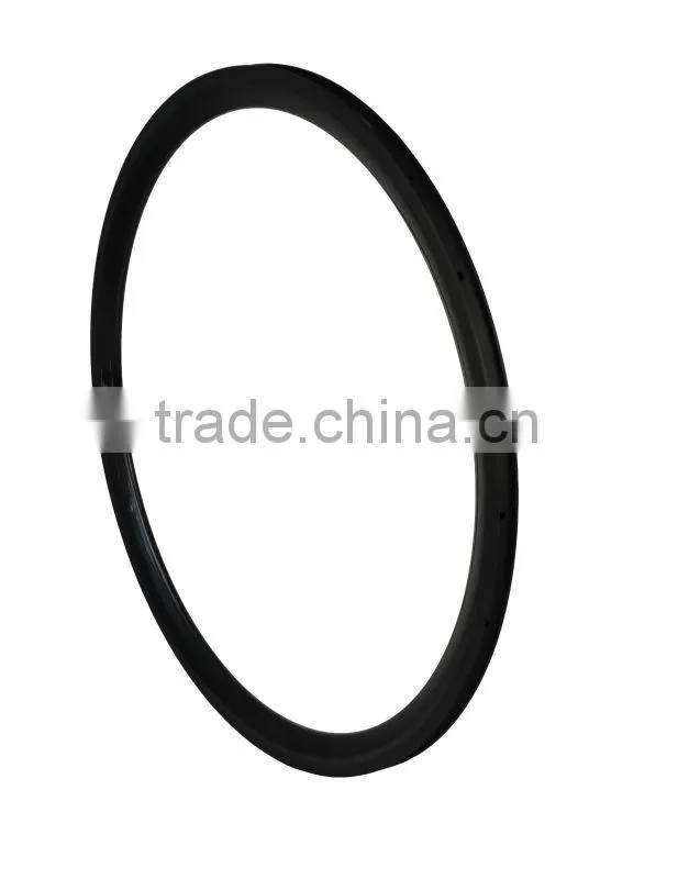 2014 best-selling superior quality 700C 24mm light weight road clincher rims, light road rims , full carbon rims for sales