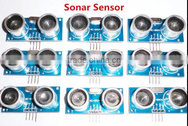 Amazing factory price HC-SR04 Sonar Sensor Module for RC helicopter accessories