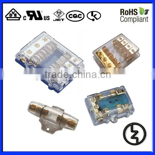 Fuse type Terminal Block