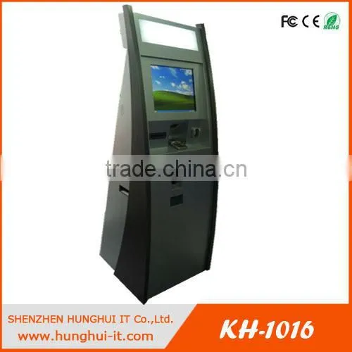 Movie Ticket Vending Machine With 80mm Thermal Printer