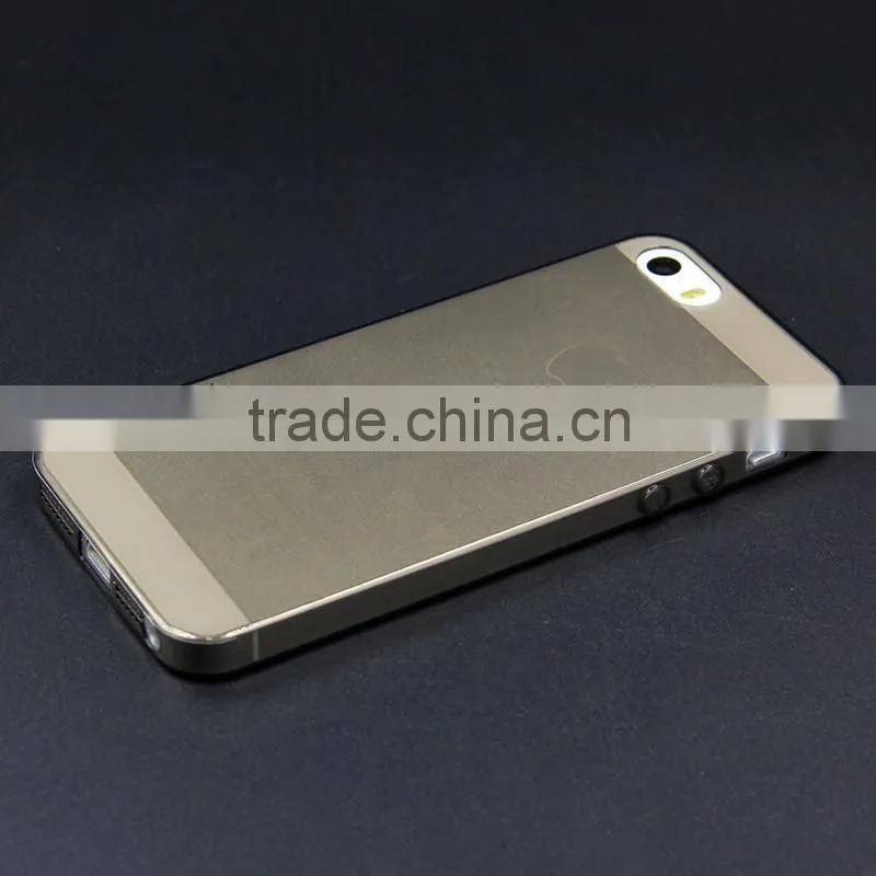 TPU cheap phone cases for iPhone SE with full edge package design