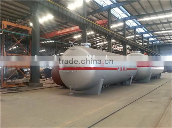 50cbm cooking gas tanker truck tanks for lpg
