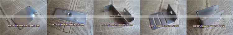 OEM Precision Forging Sheet Metal Stamping