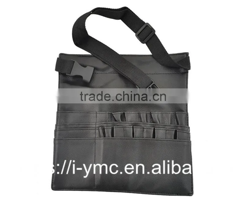 22pcs brush large capacity PU confining makeup bags, purses