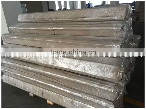 Aluminum Zinc 0.4mm Stone Coated Metal Roofing Tile With Kenya Standard