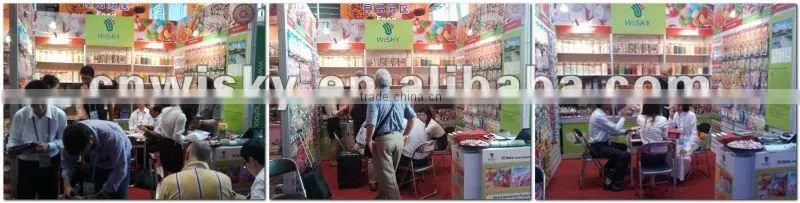 Ring Shape Fruit Flavour Whistle Tablet Candy
