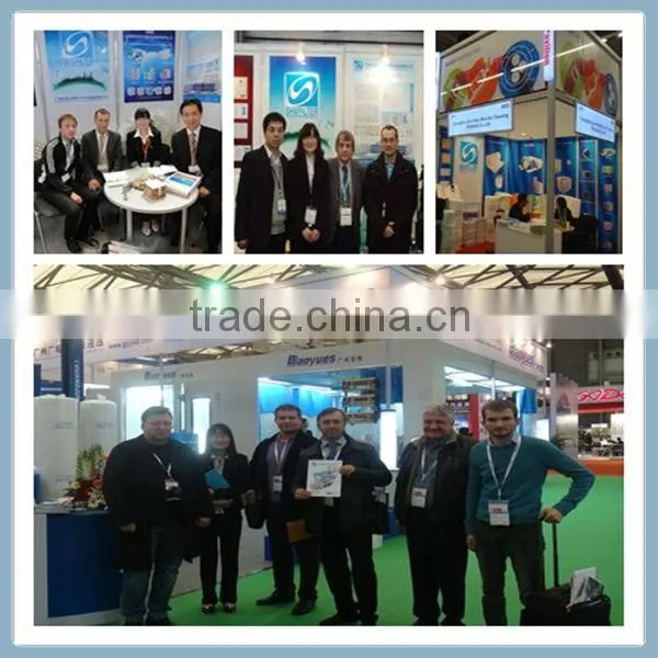 High temperature fiberglass hvac air filter