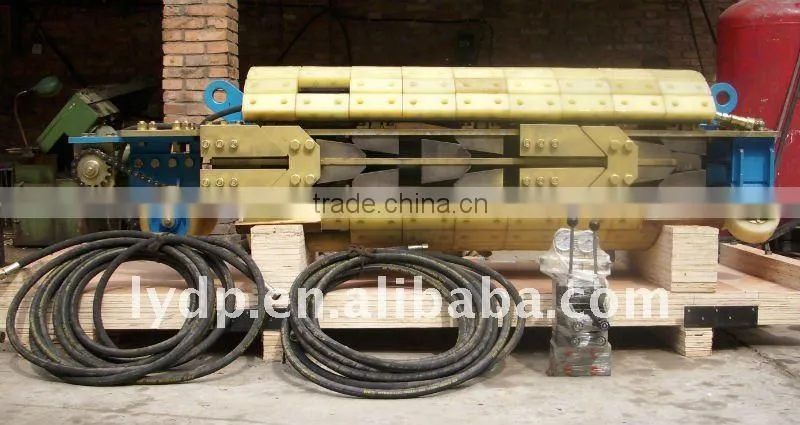 pipe mandrel of bending machine