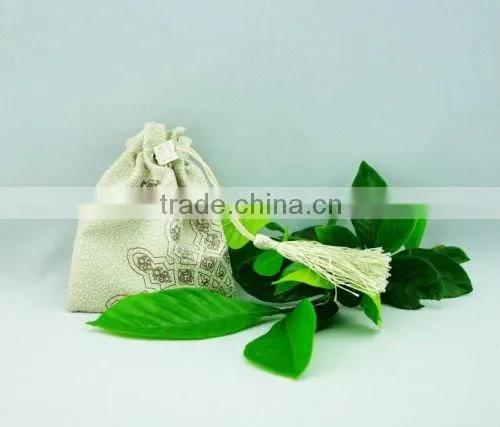 2014 good quality suede jewelry pouch