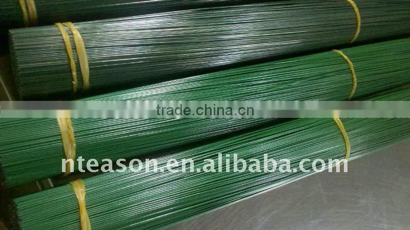 Green Stub Wire