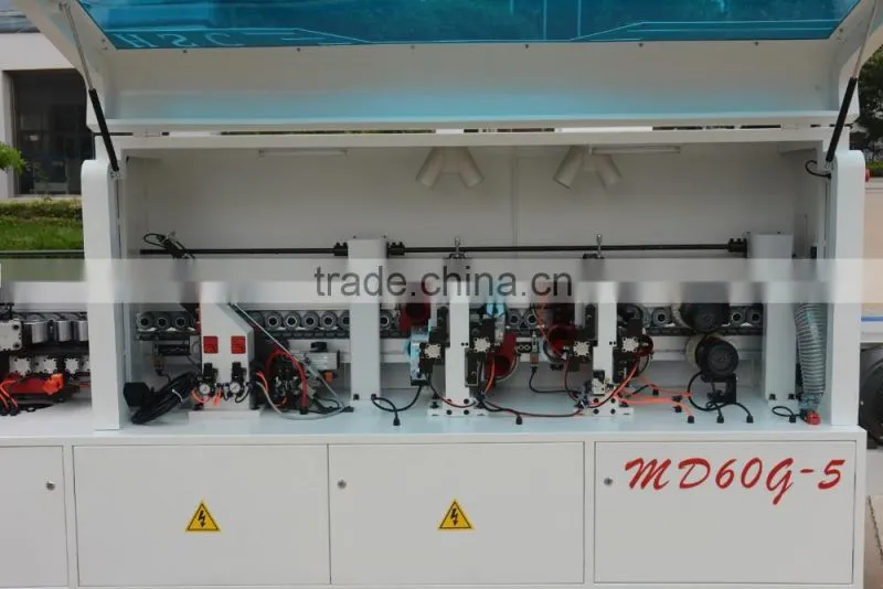 Woodworking Automatic Edge banding machine