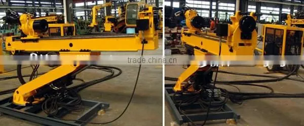 DFU-300 full hydraulic underground tunnel boring machine sale