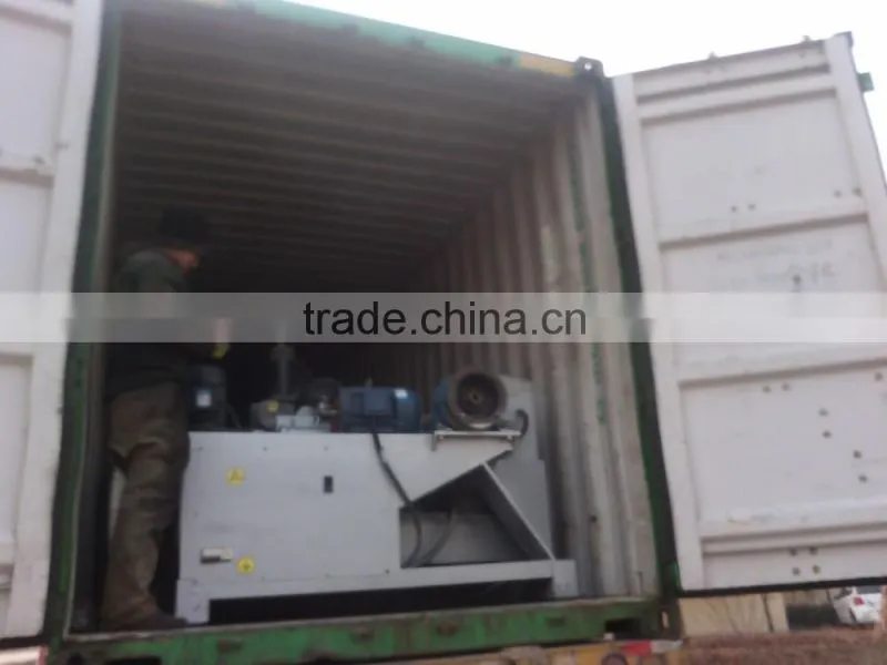 8ft mechanical Spindle veneer peeling machine face veneer peeling lathe