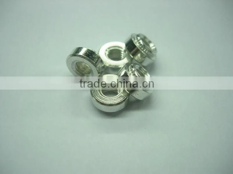 stainless steel self-clinching nuts