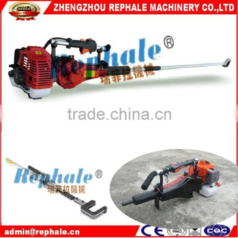 Engine displacement reach 63cc Gasoline pistachio shaker machine