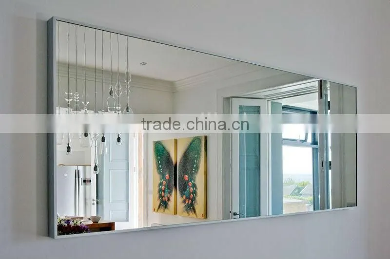 Popular style TV Mirror, Magic Mirror, TV Mirror Glass