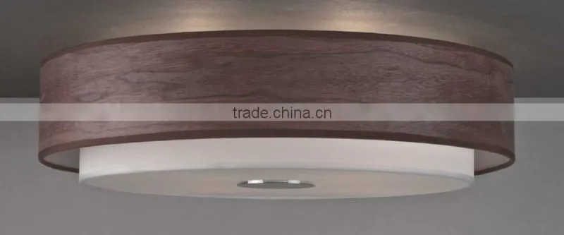 wooden & modern kitchen ceiling lamp