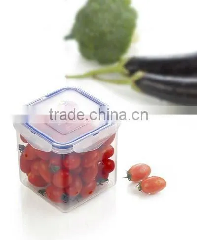 500ml rectangle plastic container