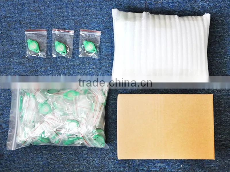 Wholesale Mini Colorful Light LED Keychain And Gift Items factory