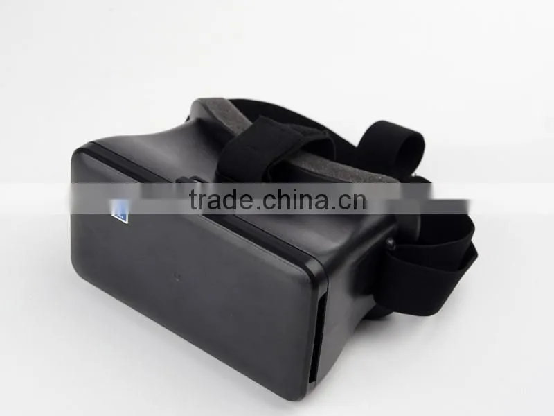 3D VR Virtual Reality Sex Mp4 Player Video Glasses VR Cardboard Glasses Android Ios