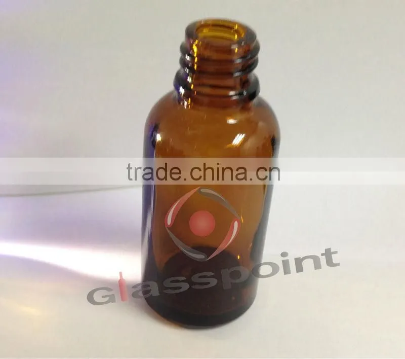 500ml amber reagent bottles