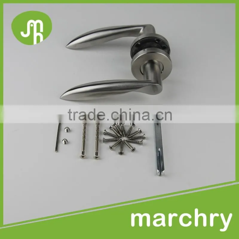 MH-0356 Simple Modern Front Doors Heavy Duty Door Handle