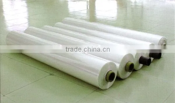 PVC stretch film for food wrapping