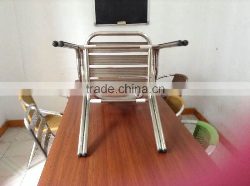 cheap stainless steel dining room chair YC020S