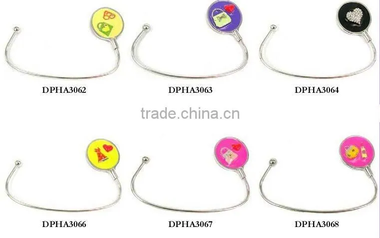 table bag hanger stand wholesale for wedding favors and gifts,weight capacity : 7kg
