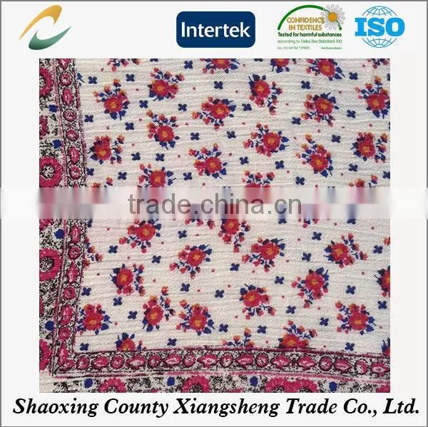 Textile fabrics supplier Best selling Design camouflage printed chiffon fabric