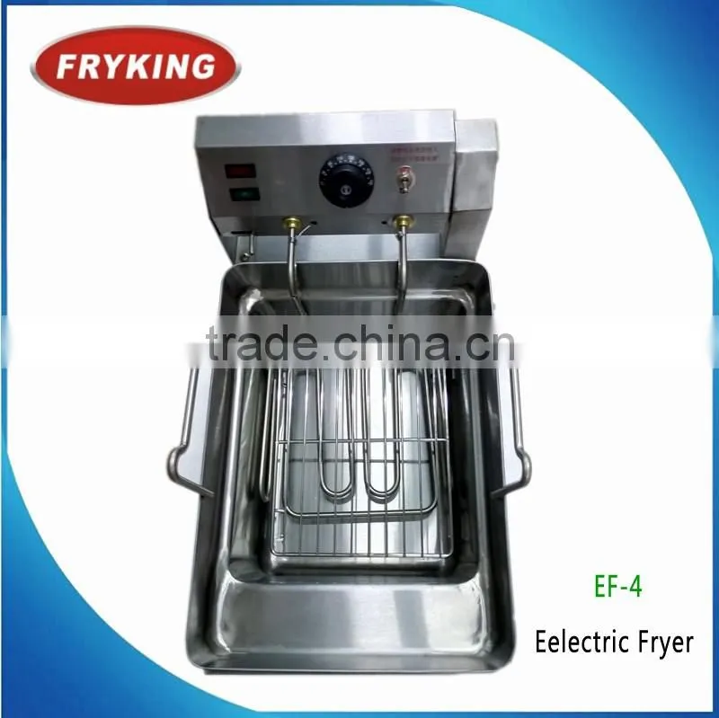factory price counter top electric fryer