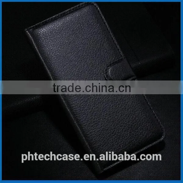 2015 PU leather wallet design mobile phone case with stand function for iphone6 iphone6s