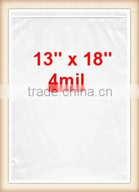 wholesale zlb-20 ZIPLOCK Bags 3x4 Clear Poly BAG RECLOSABLE 100 Baggies 2Mil 3"x4" ZIP LOCK