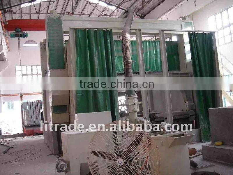 TJKD160 Granite block cutting machine