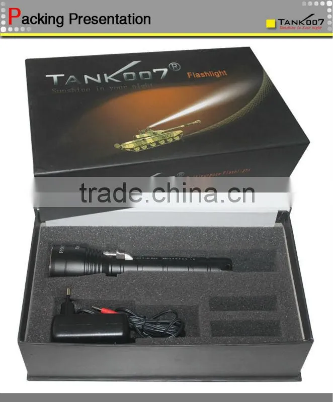 Diving flashlight led diving torch light ( D60)