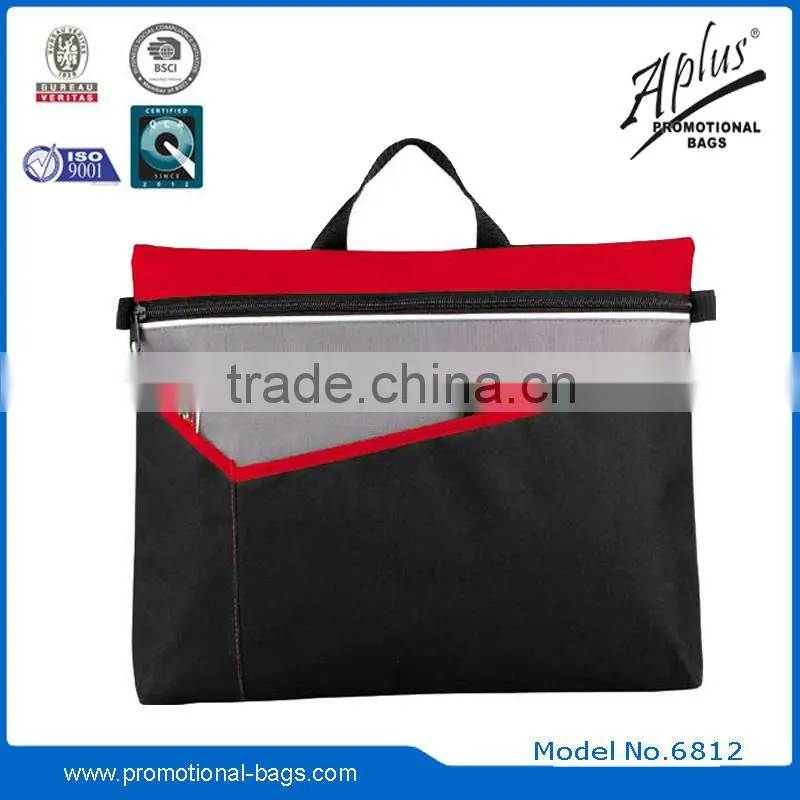 lightweight slim portable business case bag briefcases for unisex