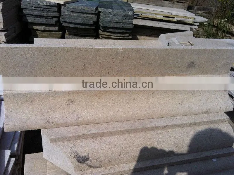 stone wall molding