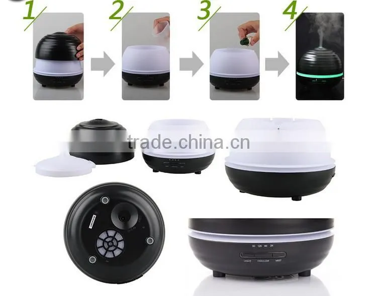 Aromatherapy Diffuser For Essential Oils Hand Made Ceramic Aroma Diffuser Personal Humidifier