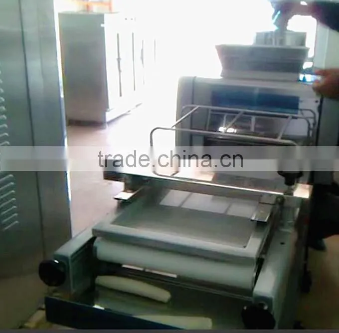 Profesional Toast Moulder toast shaping machine for bakery
