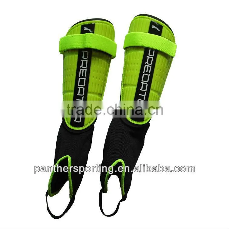 Professional Soccer ShinGuard with ankle Guards
