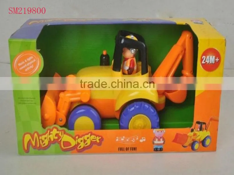 Very popular plastic toy utv jeep for kids