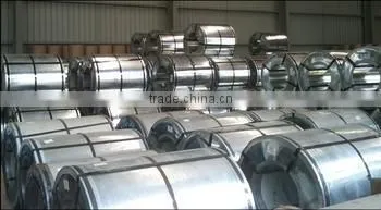 anti-fingerprint Galvalum steel coil