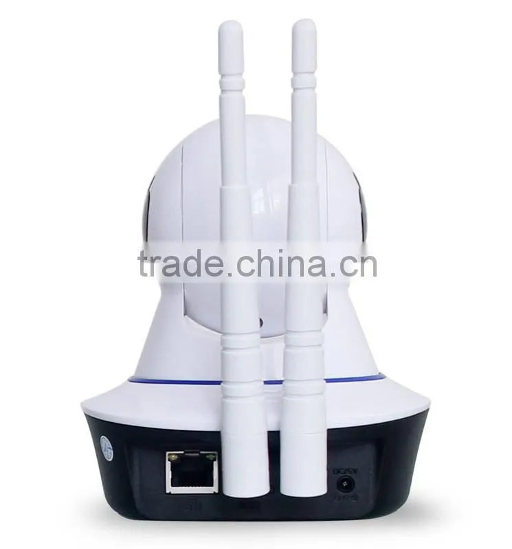 Yoosee Array Led HD P2P IP Camera Wifi Alarm System Onvif SD Card NVR Recording Camera Two way Audio